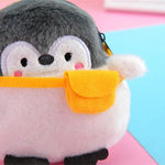 Cartoon Cute Little Penguin Coin Wallet - AKM CASE｜iPhone Case & Accesories Worldwide