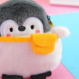 Cartoon Cute Little Penguin Coin Wallet - AKM CASE｜iPhone Case & Accesories Worldwide