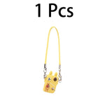 Cartoon style camera phone Bag Plush Doll Accessories Pendant Fan Birthday Gift - AKM CASE｜iPhone Case & Accesories Worldwide