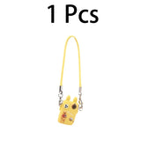 Cartoon style camera phone Bag Plush Doll Accessories Pendant Fan Birthday Gift - AKM CASE｜iPhone Case & Accesories Worldwide