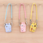 Cartoon style camera phone Bag Plush Doll Accessories Pendant Fan Birthday Gift - AKM CASE｜iPhone Case & Accesories Worldwide
