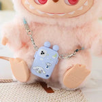 Cartoon style camera phone Bag Plush Doll Accessories Pendant Fan Birthday Gift - AKM CASE｜iPhone Case & Accesories Worldwide