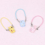 Cartoon style camera phone Bag Plush Doll Accessories Pendant Fan Birthday Gift - AKM CASE｜iPhone Case & Accesories Worldwide