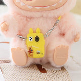 Cartoon style camera phone Bag Plush Doll Accessories Pendant Fan Birthday Gift - AKM CASE｜iPhone Case & Accesories Worldwide
