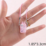 Cartoon style camera phone Bag Plush Doll Accessories Pendant Fan Birthday Gift - AKM CASE｜iPhone Case & Accesories Worldwide