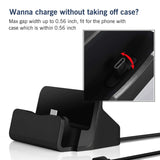 Charging Base Dock Station USB Cable Sync Cradle Charge - AKM CASE｜iPhone Case & Accesories Worldwide