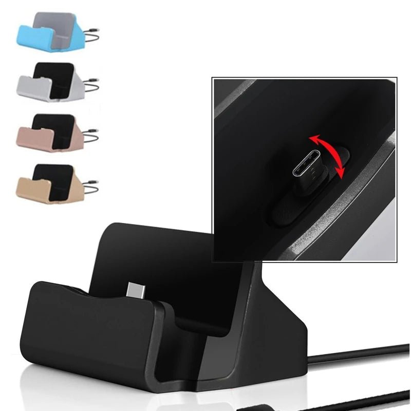 Charging Base Dock Station USB Cable Sync Cradle Charge - AKM CASE｜iPhone Case & Accesories Worldwide