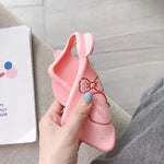 Cute Cartoon Melody Silicone Case For iphone - AKM CASE｜iPhone Case & Accesories Worldwide