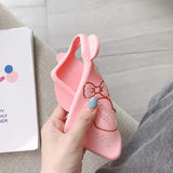 Cute Cartoon Melody Silicone Case For iphone - AKM CASE｜iPhone Case & Accesories Worldwide