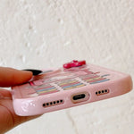 Cute Sanrio Hello Kitty Phone Case for iPhone 14 - 16 Pro Max - 3D Shockproof Cover - AKM CASE｜iPhone Case & Accesories Worldwide
