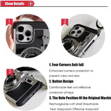 Emily in Paris Vintage Camera Design iPhone Case with Lanyard - Fits iPhone X - 16 Pro Max - AKM CASE｜iPhone Case & Accesories Worldwide