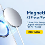 Essager Magnetic Car Phone Holder 15W Wireless Charger Stand Car Mount Charger for Magsafe LED Light - AKM CASE｜iPhone Case & Accesories Worldwide
