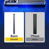Essager Thin Wireless Power Bank Magnetic 20W 5000mAh Portable Fast Charging External Battery for Magsafe For iPhone - AKM CASE｜iPhone Case & Accesories Worldwide