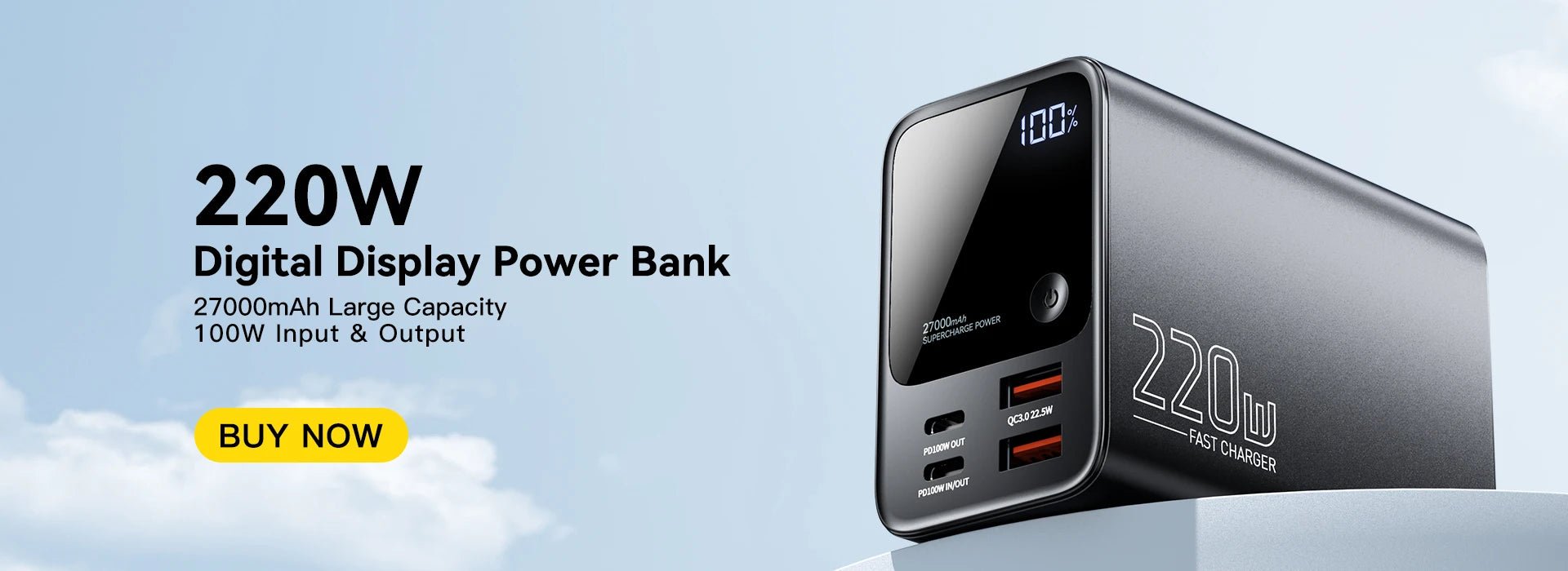 Essager Thin Wireless Power Bank Magnetic 20W 5000mAh Portable Fast Charging External Battery for Magsafe For iPhone - AKM CASE｜iPhone Case & Accesories Worldwide