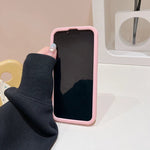 Fashion Moon Star Magic Wand iPhone Case - KASONPAI Silicone Stand Cover - AKM CASE｜iPhone Case & Accesories Worldwide