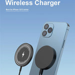 For Apple Magnetic Wireless Charger USB - C Fast Charging Magsafe - AKM CASE｜iPhone Case & Accesories Worldwide