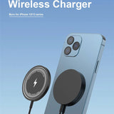 For Apple Magnetic Wireless Charger USB - C Fast Charging Magsafe - AKM CASE｜iPhone Case & Accesories Worldwide