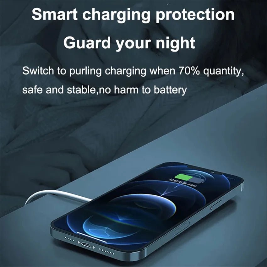 For Apple Magnetic Wireless Charger USB - C Fast Charging Magsafe - AKM CASE｜iPhone Case & Accesories Worldwide