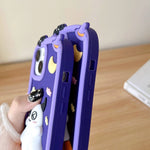 Halloween Pumpkin Ghost Soft Silicone Case Cover - AKM CASE｜iPhone Case & Accesories Worldwide