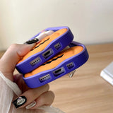 Halloween Pumpkin Ghost Soft Silicone Case Cover - AKM CASE｜iPhone Case & Accesories Worldwide