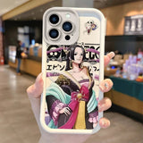 Hot Anime One Piece Boa Hancock iPhone Case - Shockproof & Dustproof - AKM CASE｜iPhone Case & Accesories Worldwide