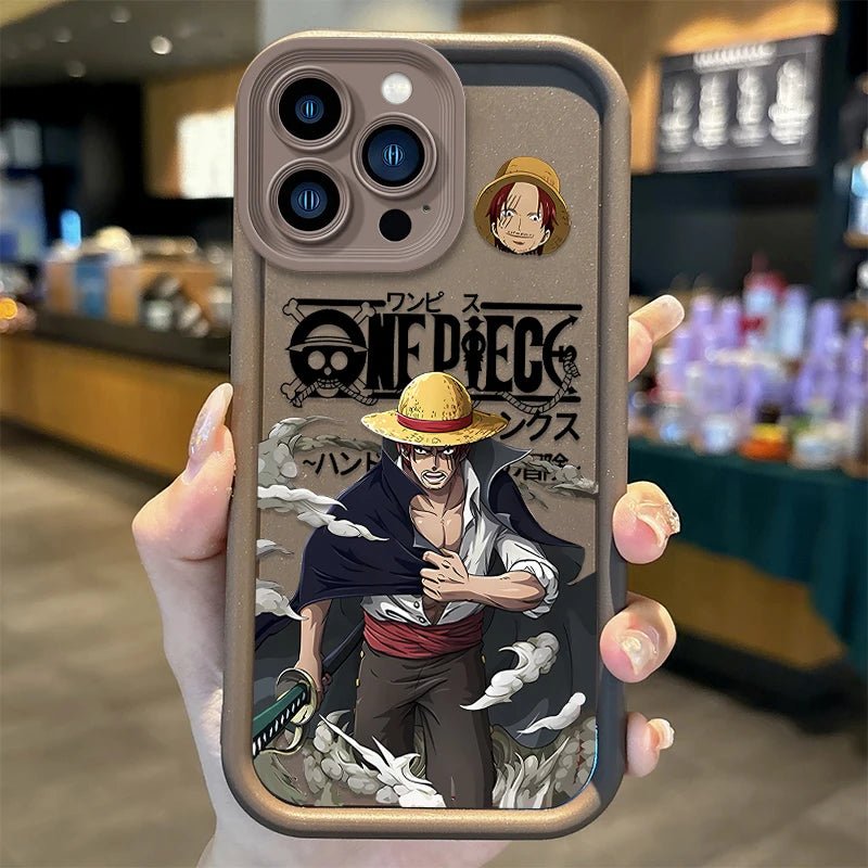 Hot Anime One Piece Boa Hancock iPhone Case - Shockproof & Dustproof - AKM CASE｜iPhone Case & Accesories Worldwide