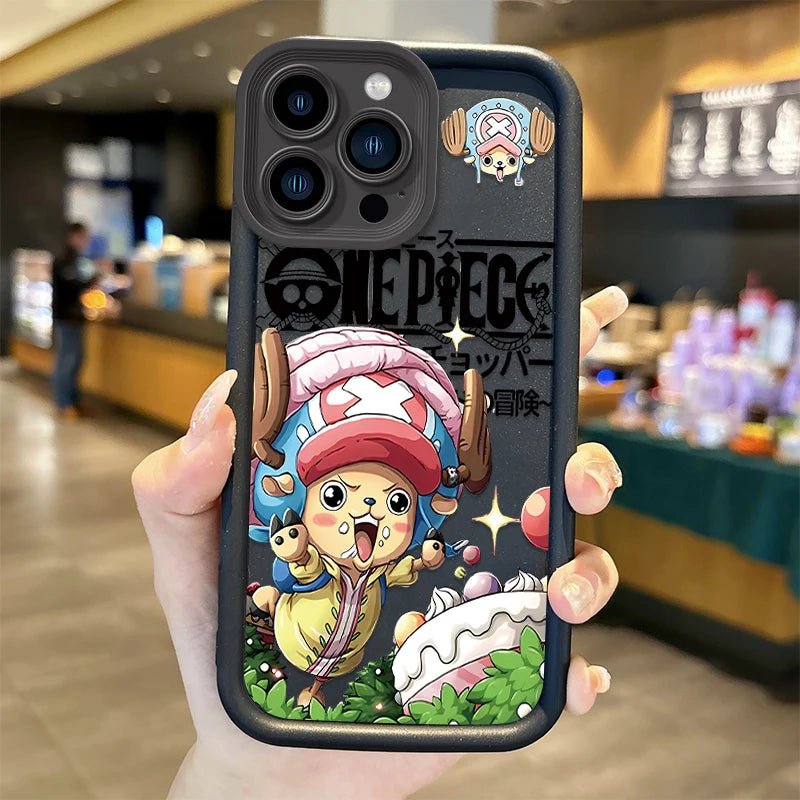 Hot Anime One Piece Boa Hancock iPhone Case - Shockproof & Dustproof - AKM CASE｜iPhone Case & Accesories Worldwide