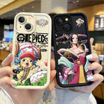 Hot Anime One Piece Boa Hancock iPhone Case - Shockproof & Dustproof - AKM CASE｜iPhone Case & Accesories Worldwide