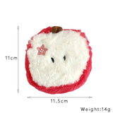 INS Korean Style Kawaii Mini Red Apple Wallet - AKM CASE｜iPhone Case & Accesories Worldwide