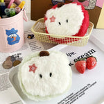 INS Korean Style Kawaii Mini Red Apple Wallet - AKM CASE｜iPhone Case & Accesories Worldwide