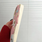 Kawaii 3D My Melody & Sweet Piano Soft Silicone Case - AKM CASE｜iPhone Case & Accesories Worldwide