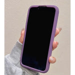 Kuromi Head Holder Soft Silicone Soft Case - AKM CASE｜iPhone Case & Accesories Worldwide