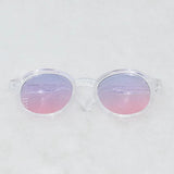Labubu 6.5cm Transparent Plastic Glasses for 1/8 1/6 1/3 1/4 BJD for Labubu MSD Plush for EXO Doll Sunglasses - AKM CASE｜iPhone Case & Accesories Worldwide