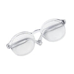 Labubu 6.5cm Transparent Plastic Glasses for 1/8 1/6 1/3 1/4 BJD for Labubu MSD Plush for EXO Doll Sunglasses - AKM CASE｜iPhone Case & Accesories Worldwide