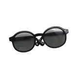 Labubu 6.5cm Transparent Plastic Glasses for 1/8 1/6 1/3 1/4 BJD for Labubu MSD Plush for EXO Doll Sunglasses - AKM CASE｜iPhone Case & Accesories Worldwide