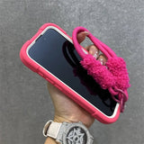 Luxury Heavy Duty iPhone Case with Ring Holder & Lanyard - NUCWIN Armor Cover - AKM CASE｜iPhone Case & Accesories Worldwide