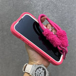 Luxury Heavy Duty iPhone Case with Ring Holder & Lanyard - NUCWIN Armor Cover - AKM CASE｜iPhone Case & Accesories Worldwide