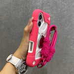 Luxury Heavy Duty iPhone Case with Ring Holder & Lanyard - NUCWIN Armor Cover - AKM CASE｜iPhone Case & Accesories Worldwide