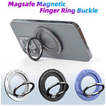 Magnetic Phone Holder Stand Magnet Finger Ring Socket for MagSafe - AKM CASE｜iPhone Case & Accesories Worldwide