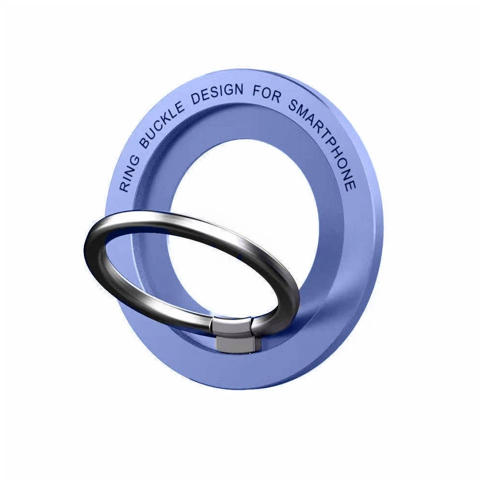 Magnetic Phone Holder Stand Magnet Finger Ring Socket for MagSafe - AKM CASE｜iPhone Case & Accesories Worldwide