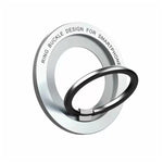 Magnetic Phone Holder Stand Magnet Finger Ring Socket for MagSafe - AKM CASE｜iPhone Case & Accesories Worldwide