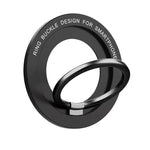 Magnetic Phone Holder Stand Magnet Finger Ring Socket for MagSafe - AKM CASE｜iPhone Case & Accesories Worldwide