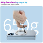 Magnetic Phone Holder Stand Magnet Finger Ring Socket for MagSafe - AKM CASE｜iPhone Case & Accesories Worldwide