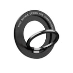 Magnetic Phone Holder Stand Magnet Finger Ring Socket for MagSafe - AKM CASE｜iPhone Case & Accesories Worldwide
