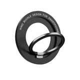 Magnetic Phone Holder Stand Magnet Finger Ring Socket for MagSafe - AKM CASE｜iPhone Case & Accesories Worldwide