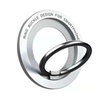 Magnetic Phone Holder Stand Magnet Finger Ring Socket for MagSafe - AKM CASE｜iPhone Case & Accesories Worldwide