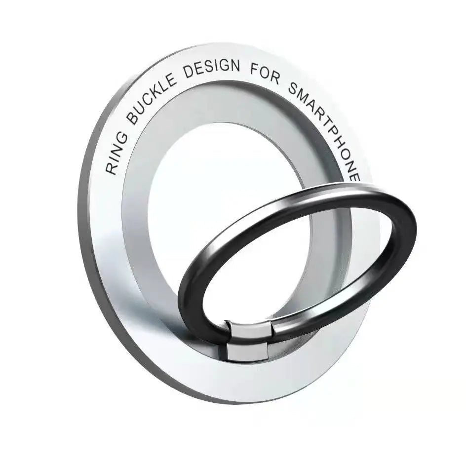 Magnetic Phone Holder Stand Magnet Finger Ring Socket for MagSafe - AKM CASE｜iPhone Case & Accesories Worldwide