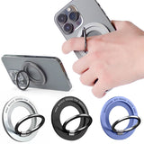 Magnetic Phone Holder Stand Magnet Finger Ring Socket for MagSafe - AKM CASE｜iPhone Case & Accesories Worldwide