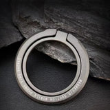 Magnetic Ring IPhone Holder For MagSafe Portable Mobile Phone Magnet Foldable Bracket Removable Grip Stand for iPhone Support - AKM CASE｜iPhone Case & Accesories Worldwide