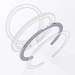 Magnetic Ring IPhone Holder For MagSafe Portable Mobile Phone Magnet Foldable Bracket Removable Grip Stand for iPhone Support - AKM CASE｜iPhone Case & Accesories Worldwide